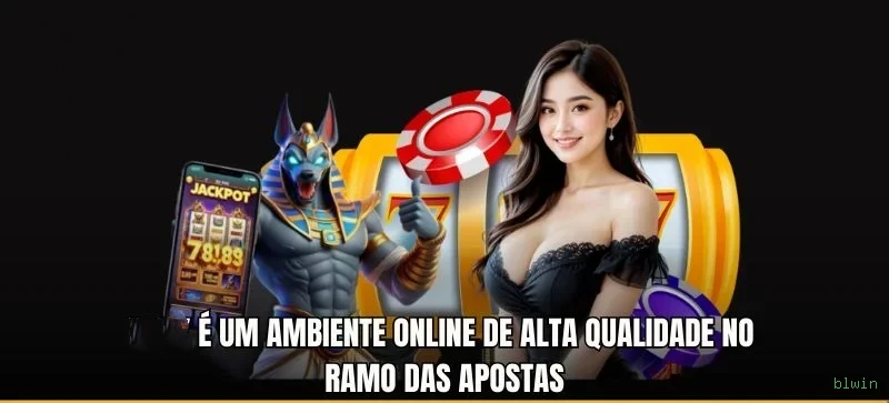 Depósito PIX blwin
